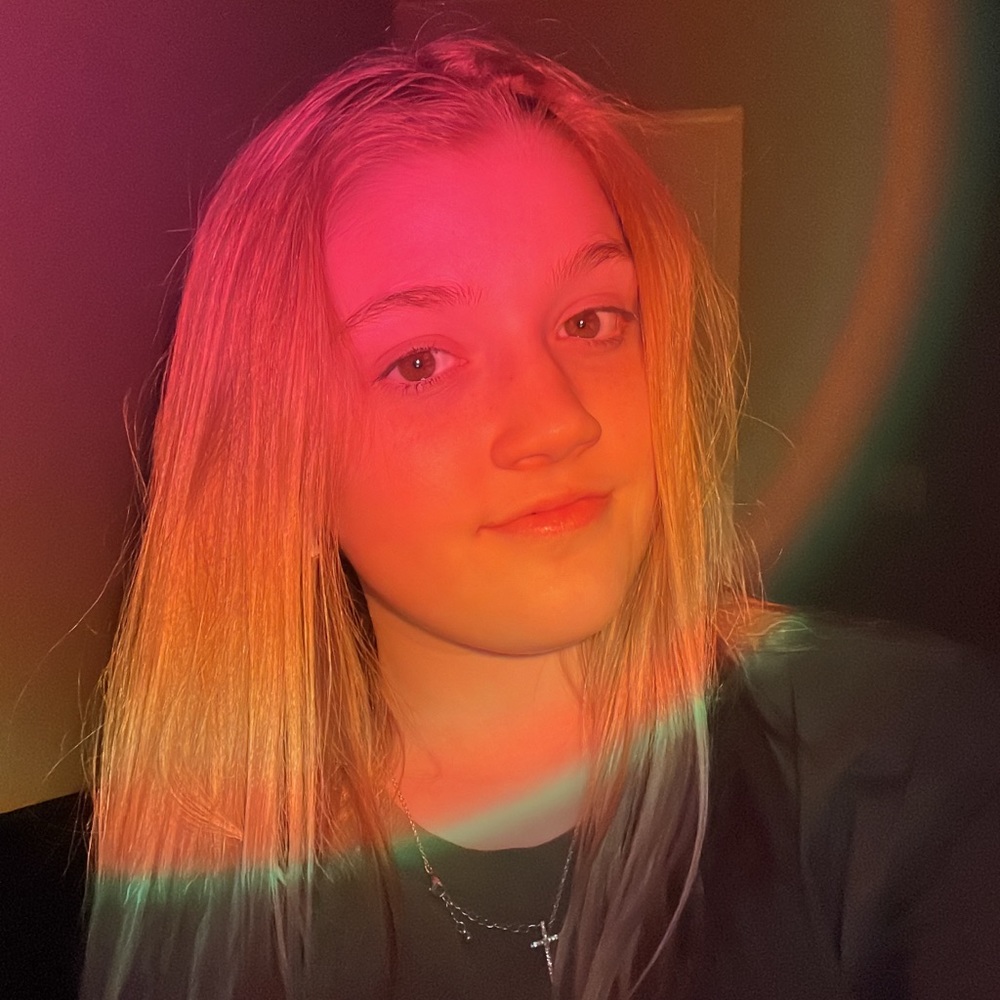 Meet your Posher, Maddie